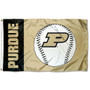 Purdue University Baseball Flag