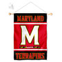 Maryland Terps Window and Wall Banner
