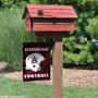 AAMU Bulldogs Helmet Yard Garden Flag