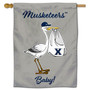 Xavier Musketeers New Baby Flag