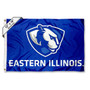 Eastern Illinois Panthers Boat and Mini Flag