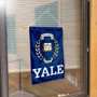 Yale Bulldogs Window and Wall Banner