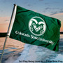 Colorado State Rams Small 2x3 Flag