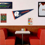 Virginia Cavaliers Helmet Pennant