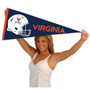 Virginia Cavaliers Helmet Pennant