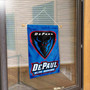 DePaul Blue Demons Window and Wall Banner