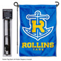 Rollins College Tars Garden Flag and Pole Stand