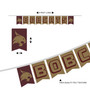 Texas State Bobcats Banner String Pennant Flags