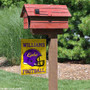 Williams College Ephs Helmet Yard Garden Flag