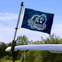 ODU Monarchs Golf Cart Flag