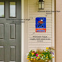 UW Platteville Pioneers Window and Wall Banner