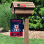 Arizona Wildcats Welcome To Our Home Garden Flag