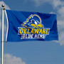 Delaware Blue Hens Grommet Flag