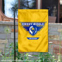 Embry Riddle Aeronautical University Garden Flag