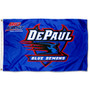 DePaul Big East Logo Flag