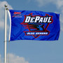 DePaul Big East Logo Flag