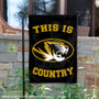 University of Missouri Country Garden Flag