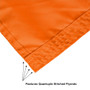 Clemson Tigers ACC Flag Pole and Bracket Kit