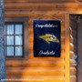 Oral Roberts Eagles Congratulations Graduate Flag