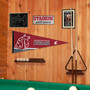 Washington State University Banner Pennant with Tack Wall Pads