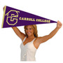 Carroll Fighting Saints Pennant