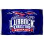 Lubbock Christian Chaparrals Flag