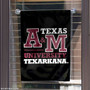 Texas A&M Texarkana Eagles Garden Flag