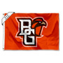 Bowling Green State Falcons 2x3 Foot Small Flag