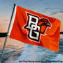 Bowling Green State Falcons 2x3 Foot Small Flag
