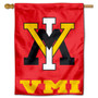 Virginia Military Institute House Flag