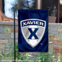 Xavier University Musketeers Garden Flag