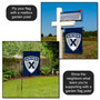 Xavier University Musketeers Garden Flag