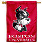 Boston University Terriers House Flag