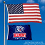 Belmont Bruins Small 2x3 Flag