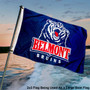 Belmont Bruins Small 2x3 Flag