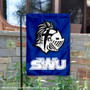 Southern Wesleyan University Garden Flag