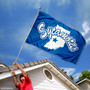 Indiana State Sycamores Flag