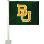 BU Bears Car Flag