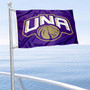 North Alabama Lions Boat and Mini Flag