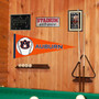 Auburn Baseball Pennant