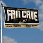 Purdue Boilermakers Fan Man Cave Game Room Banner Flag