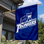 Marietta College Pioneers Double Sided House Flag