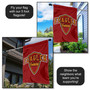 Flagler Saints Banner Flag