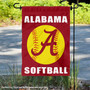 University of Alabama Softball Yard Flag