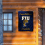 Florida International Panthers Congratulations Graduate Flag