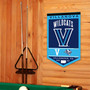 Villanova Wildcats Heritage Logo History Banner