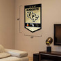 Central Florida Knights Heritage Logo History Banner