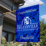 Fayetteville State Broncos Congratulations Graduate Flag