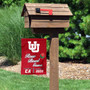 Utah Rose Bowl 2022 Game Double Sided Garden Flag