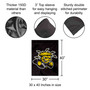 Wichita State University House Flag